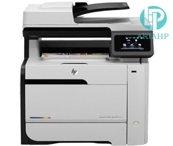 HP LaserJet Pro 400 color MFP M475 series